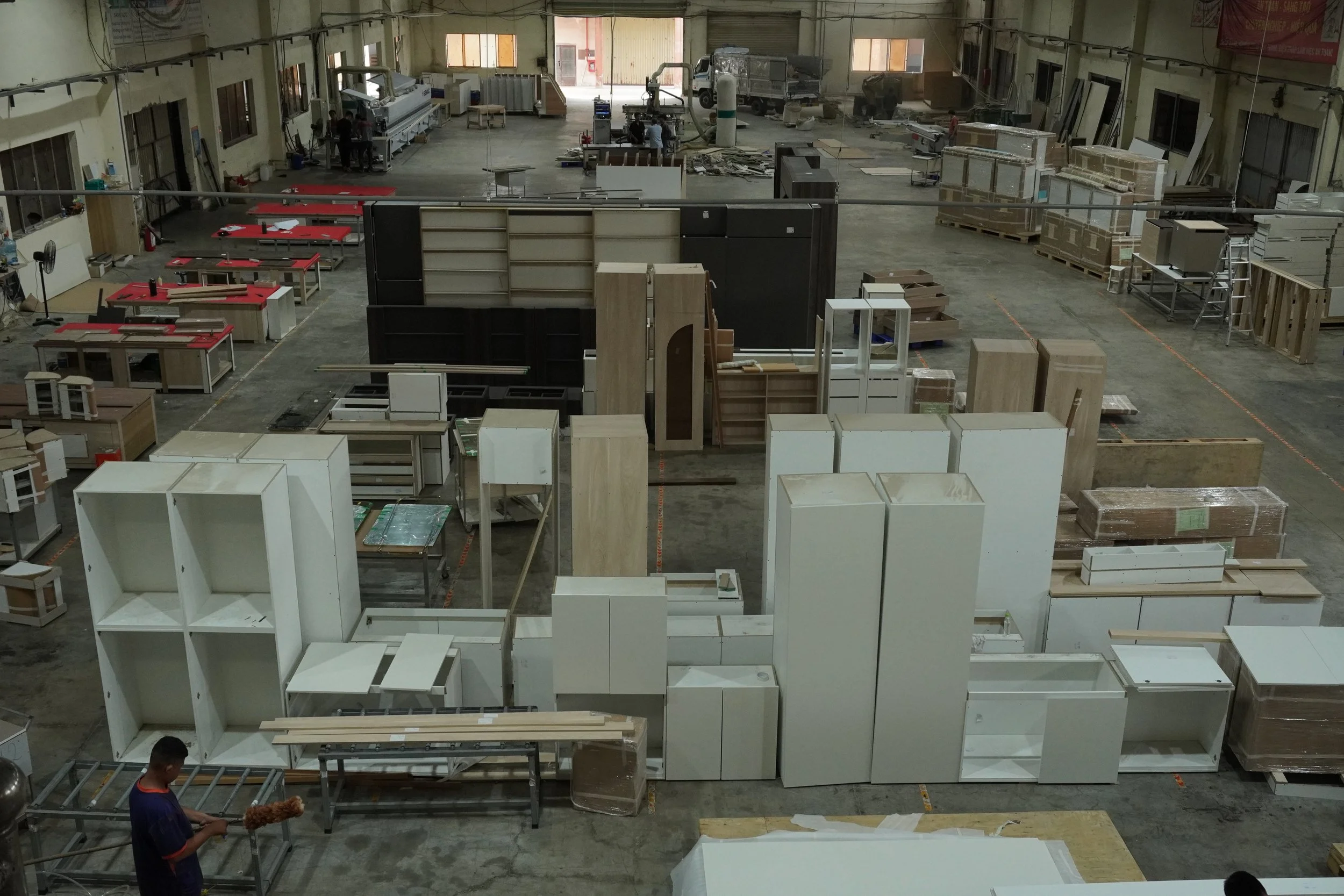 Custom Joinery for Multi-Residential Developments: What Developers Need to Brief