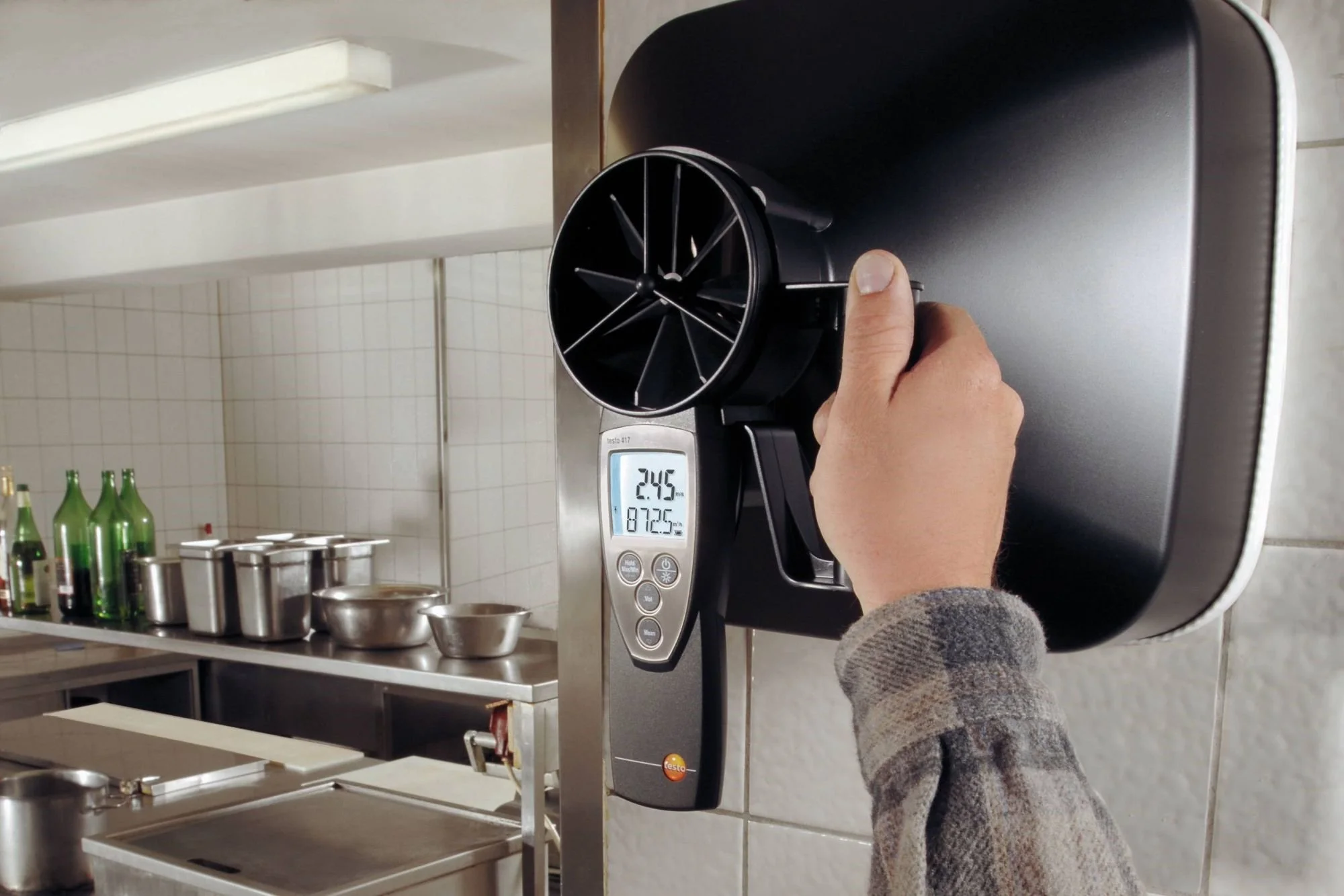 Wat is een ventilatieverslag?