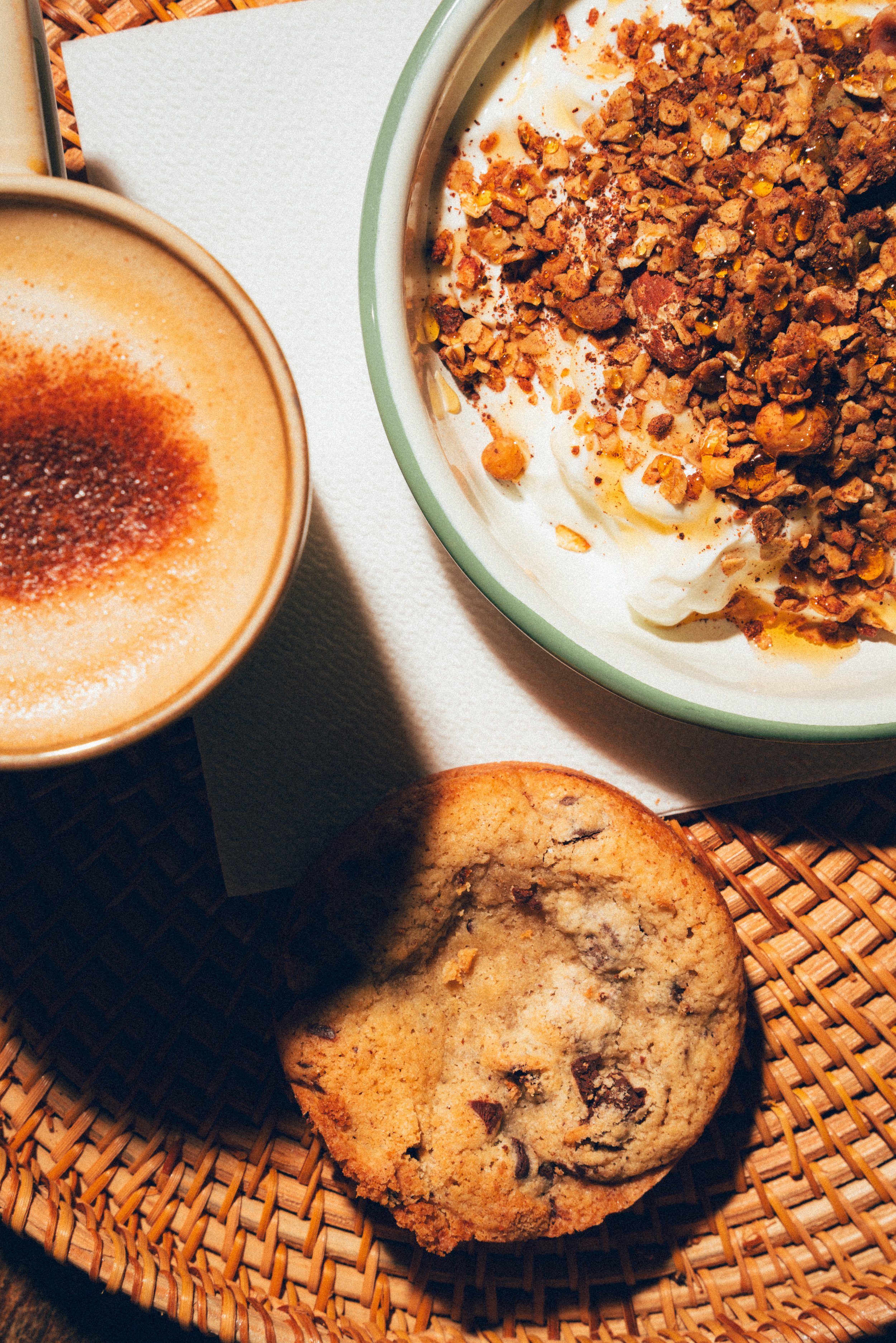 CAFÉ DE COURANCES