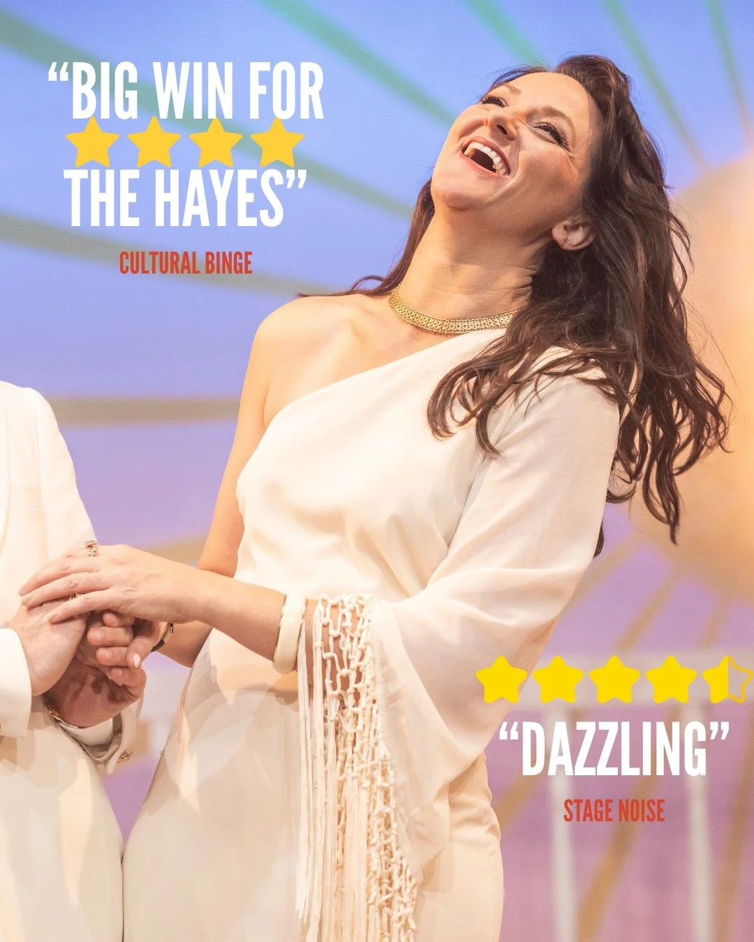 The reviews are flying in, it's a hit! 

"Due for a laugh? Dirty Rotten Scoundrels delivers"- @sydneymorningherald

Tickets are selling fast, the con is on! 🍸🌴🏖️

#DirtyRottenScoundrels