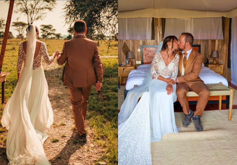 A Breathtaking Wedding Venue