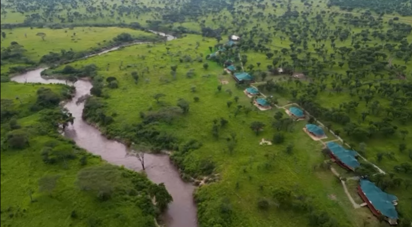 Warangi River Wildlife