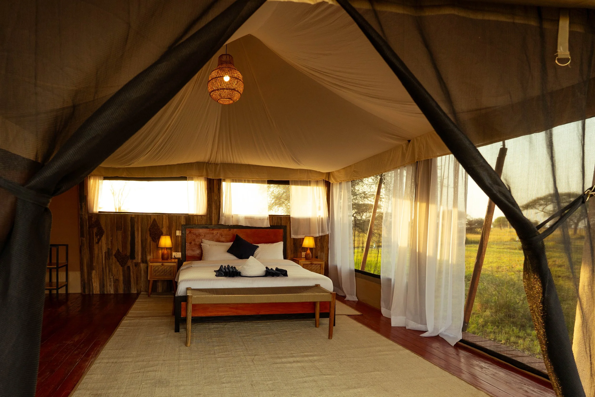 Camp Hembe: A Hidden Gem