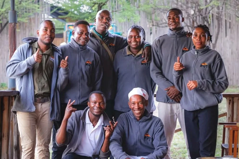 Why Local Guides Choose Moyo