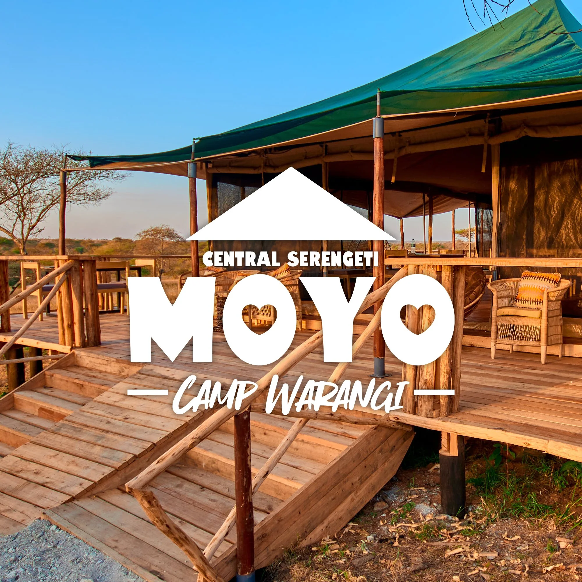 Moyo Tented Camp