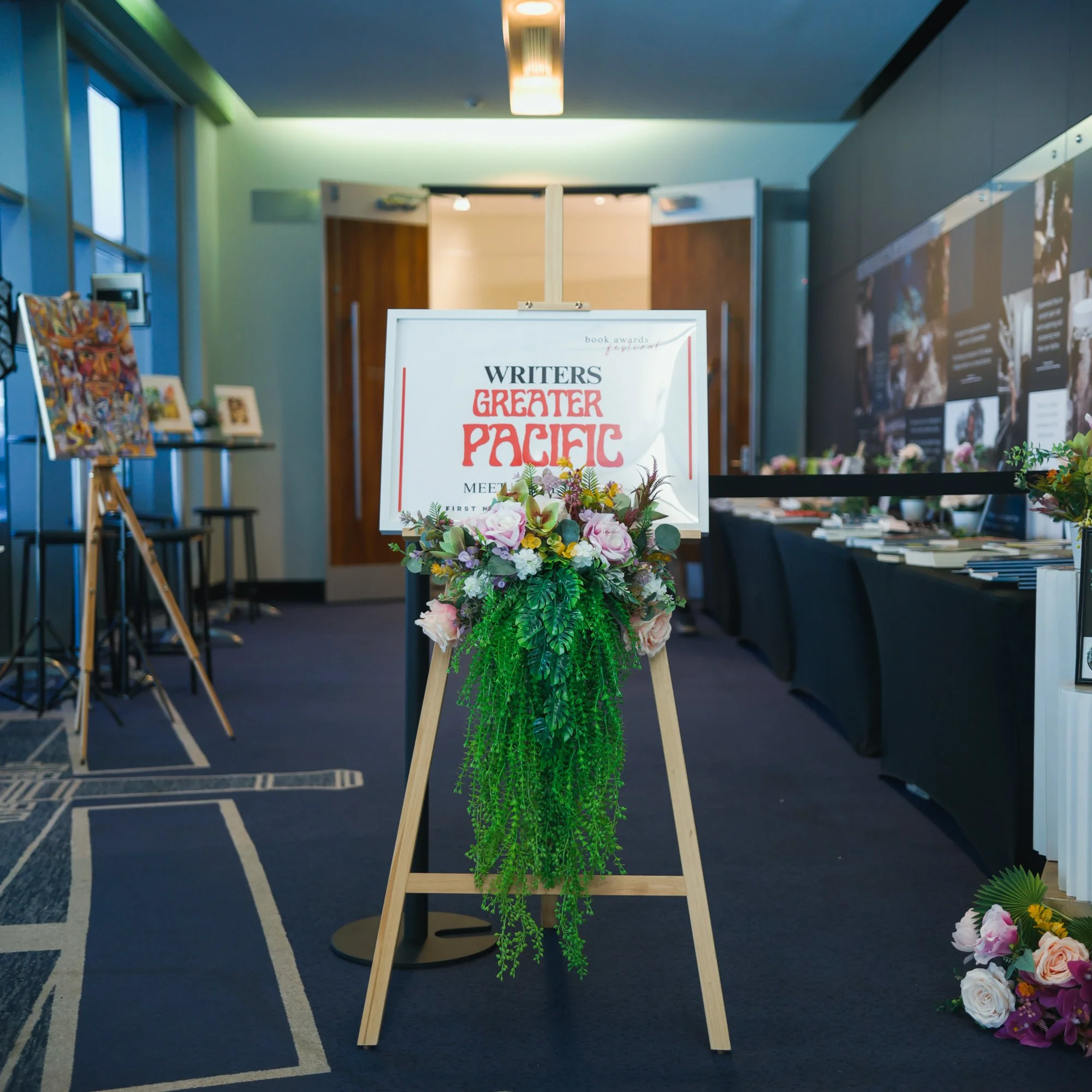 First Nations Writers Festival placeholder image