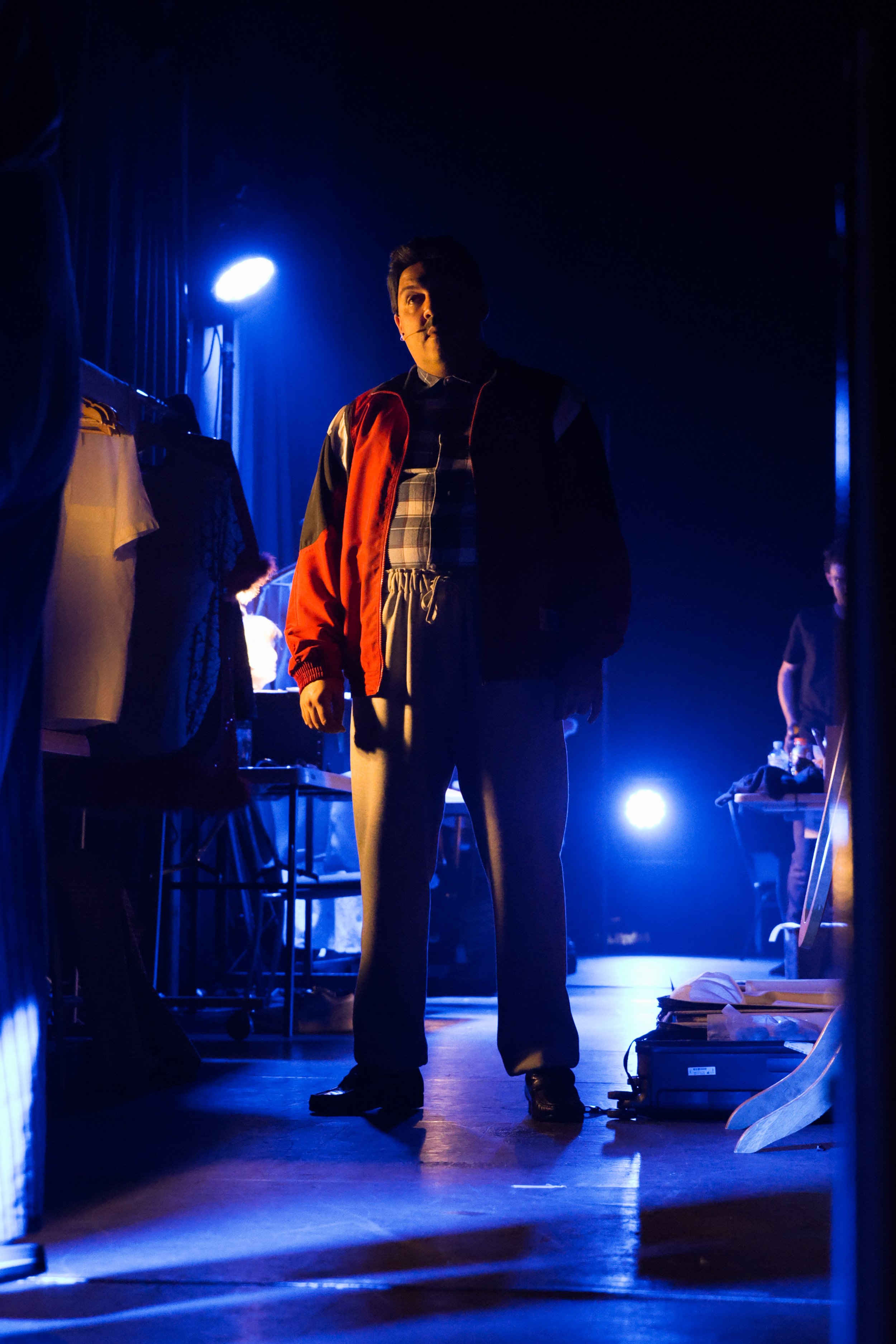 Sooshi Mango — production still 7