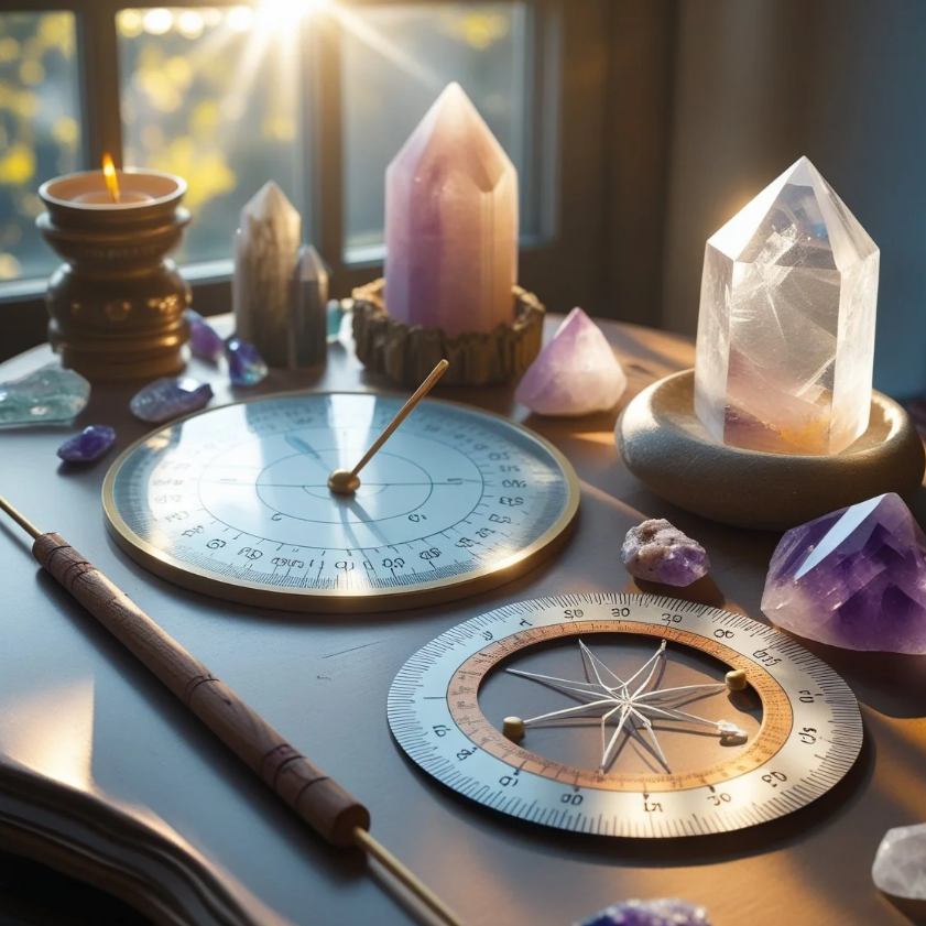 Sesiune Radiestezie (mixta)