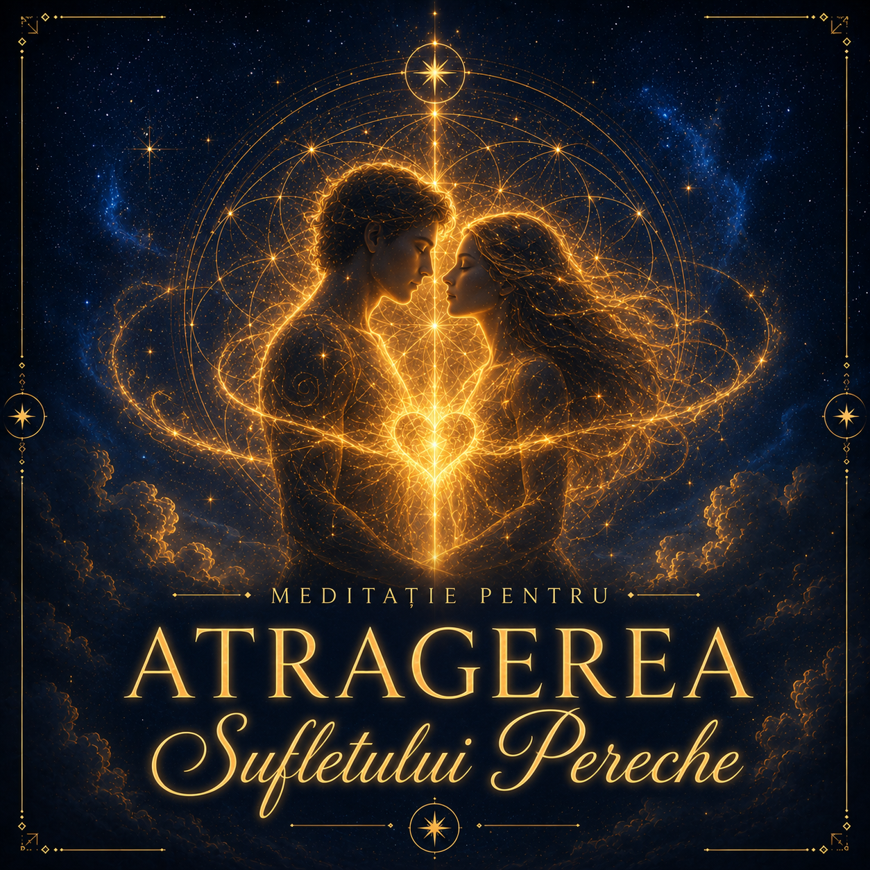 Meditatie pentru Atragerea Sufletului Pereche