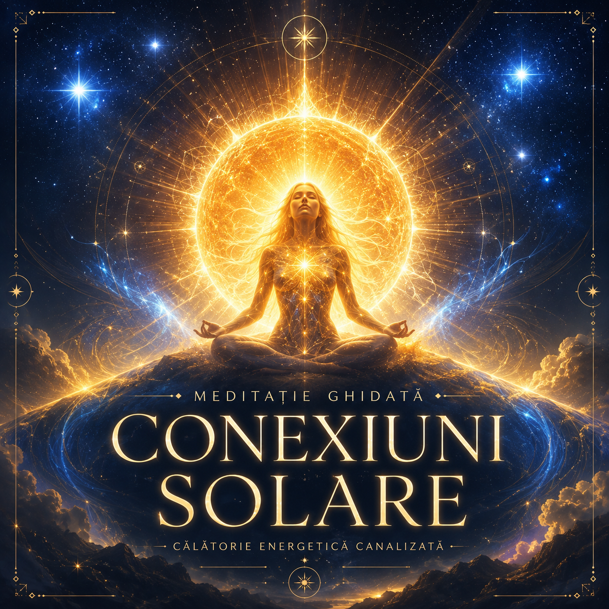 Meditatie Ghidata ~ Conexiuni Solare