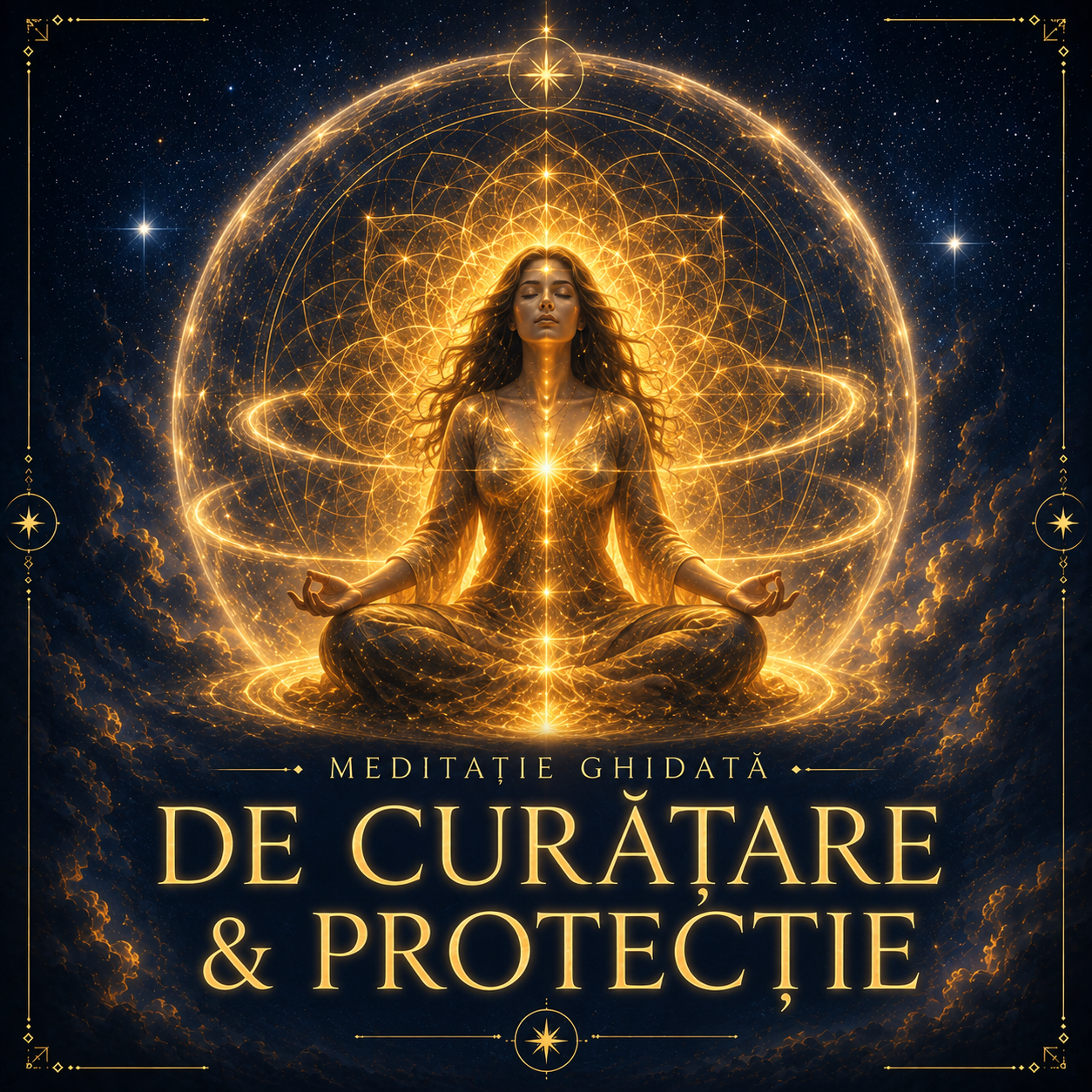 Meditatie ghidata de  Curatare & Protectie