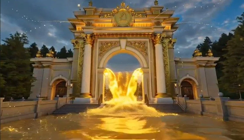 MEDITATIE ~ ATRAGEREA-CURATAREA SI PASTRAREA ABUNDENTEI FINANCIARE PE CAMPURI *IN MERKABA ENERGETICA