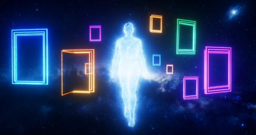 MEDITATIE PROTECTIA CAMPULUI: Inchiderea usilor energetice care permit intrarea energiilor negative🪽