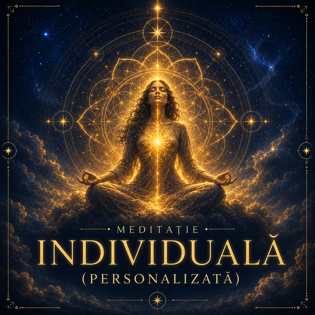 Meditatie individuala (personalizata)
