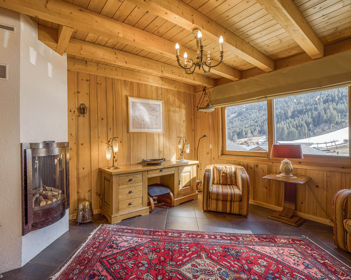 Woonkamer