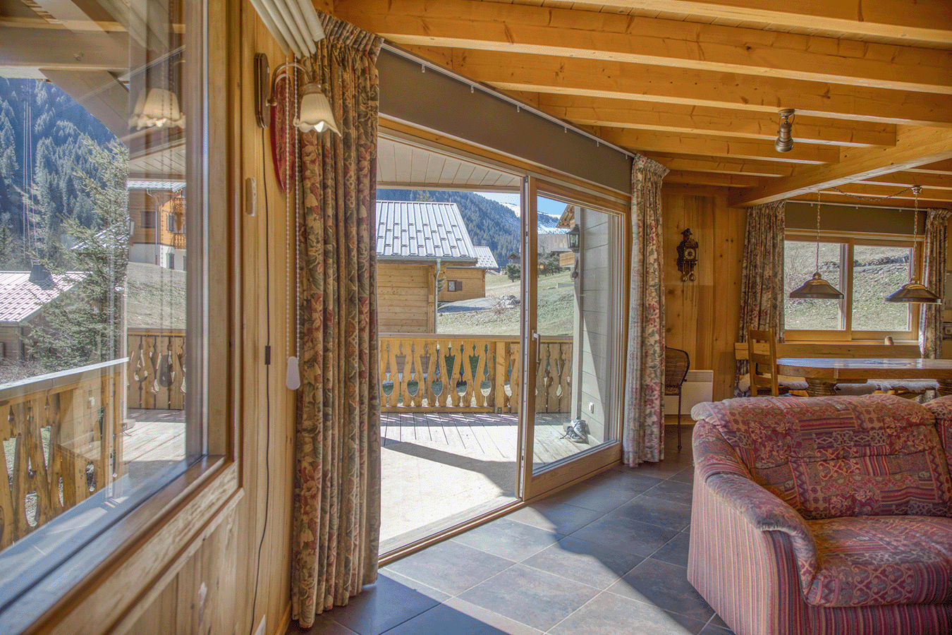 Woonkamer