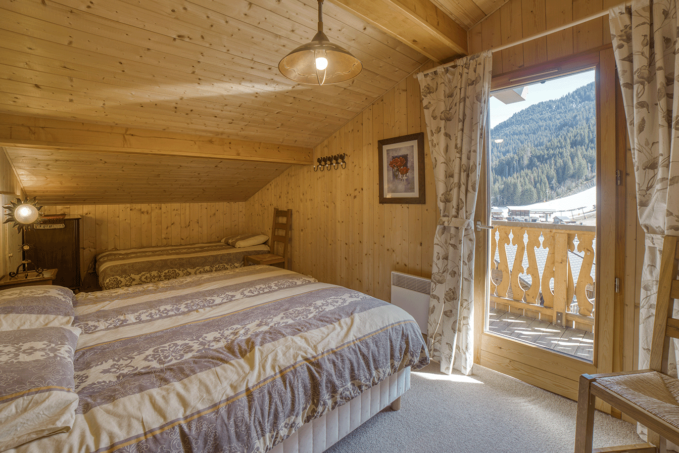 Slaapkamer 1