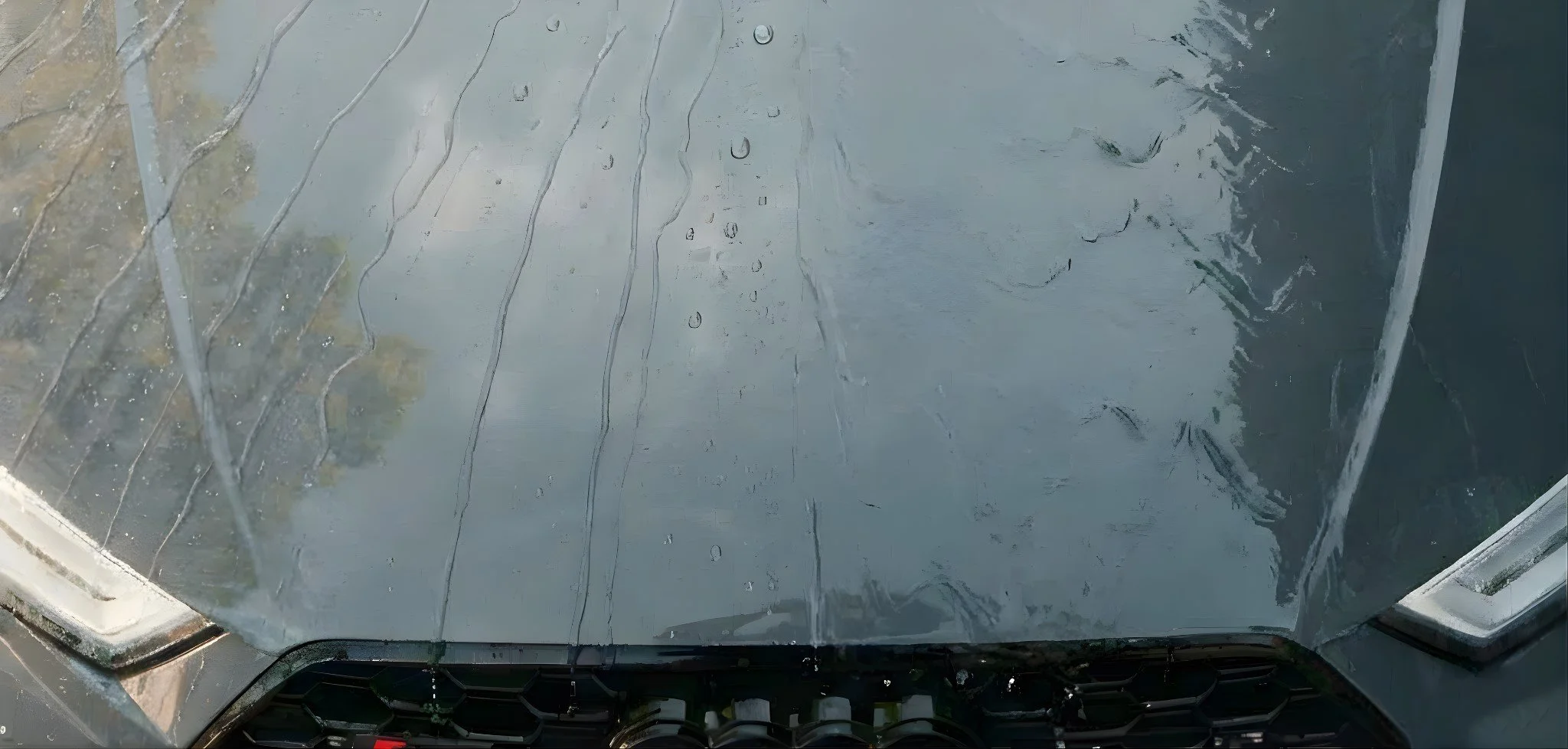 Long-lasting ceramic spray sealant service by Results Detailing serving Trumansburg, Lansing, and the Greater Ithaca area.