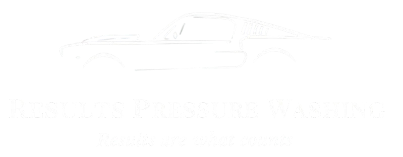 Official logo for Results Detailing - premium automotive and RV detailing across Ithaca, Lansing, and Cayuga Heights.
