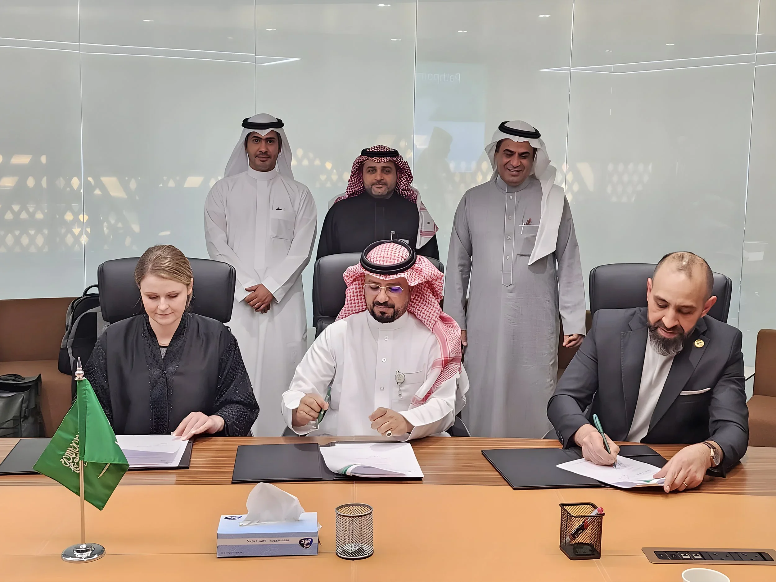 Ministry of Health in the Kingdom of Saudi Arabia, Farouk, Maamoun Tamer &amp; Co., and Open Medical Partner to Advance Healthcare in Saudi Arabia