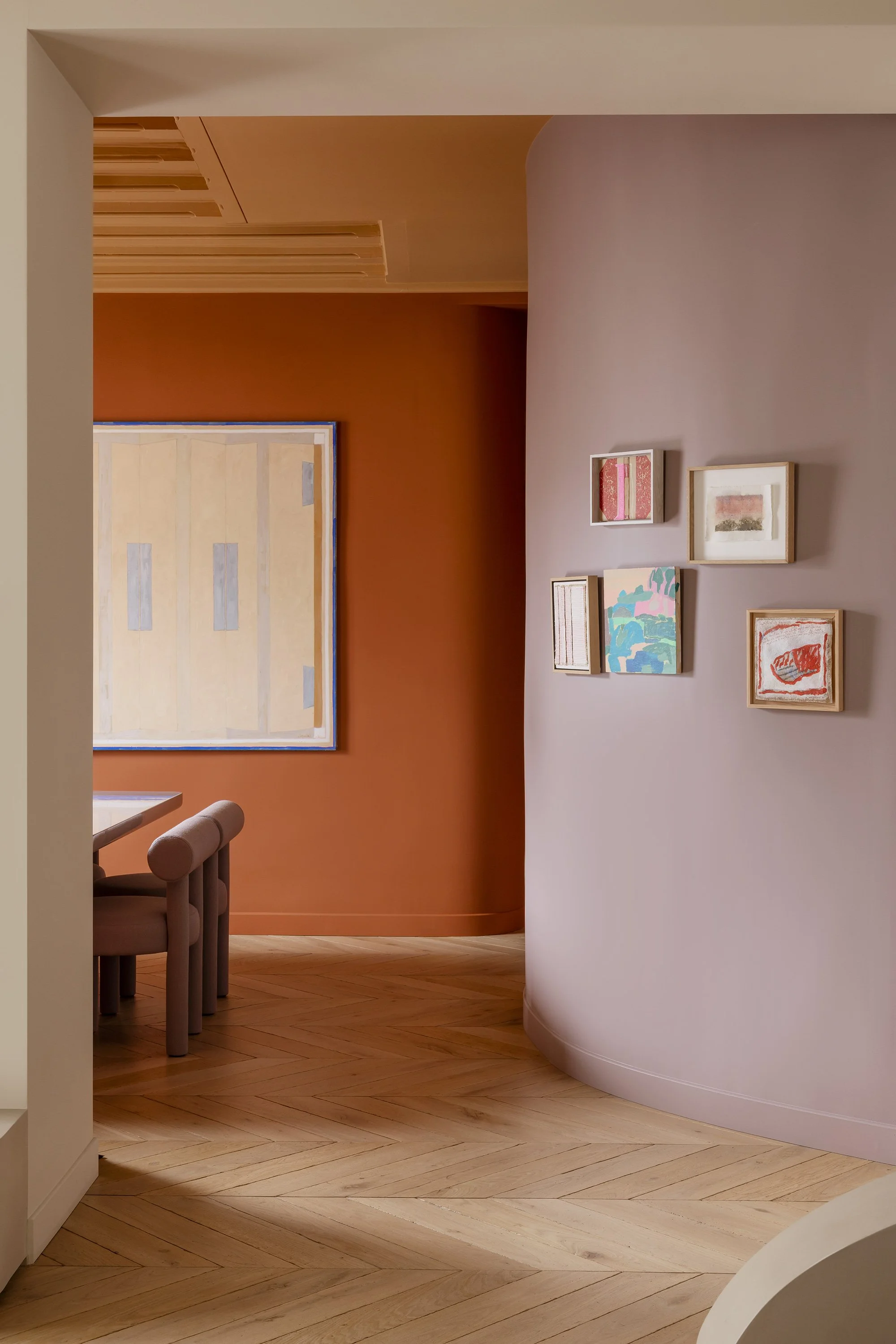 architecte paris couleurs agence terres