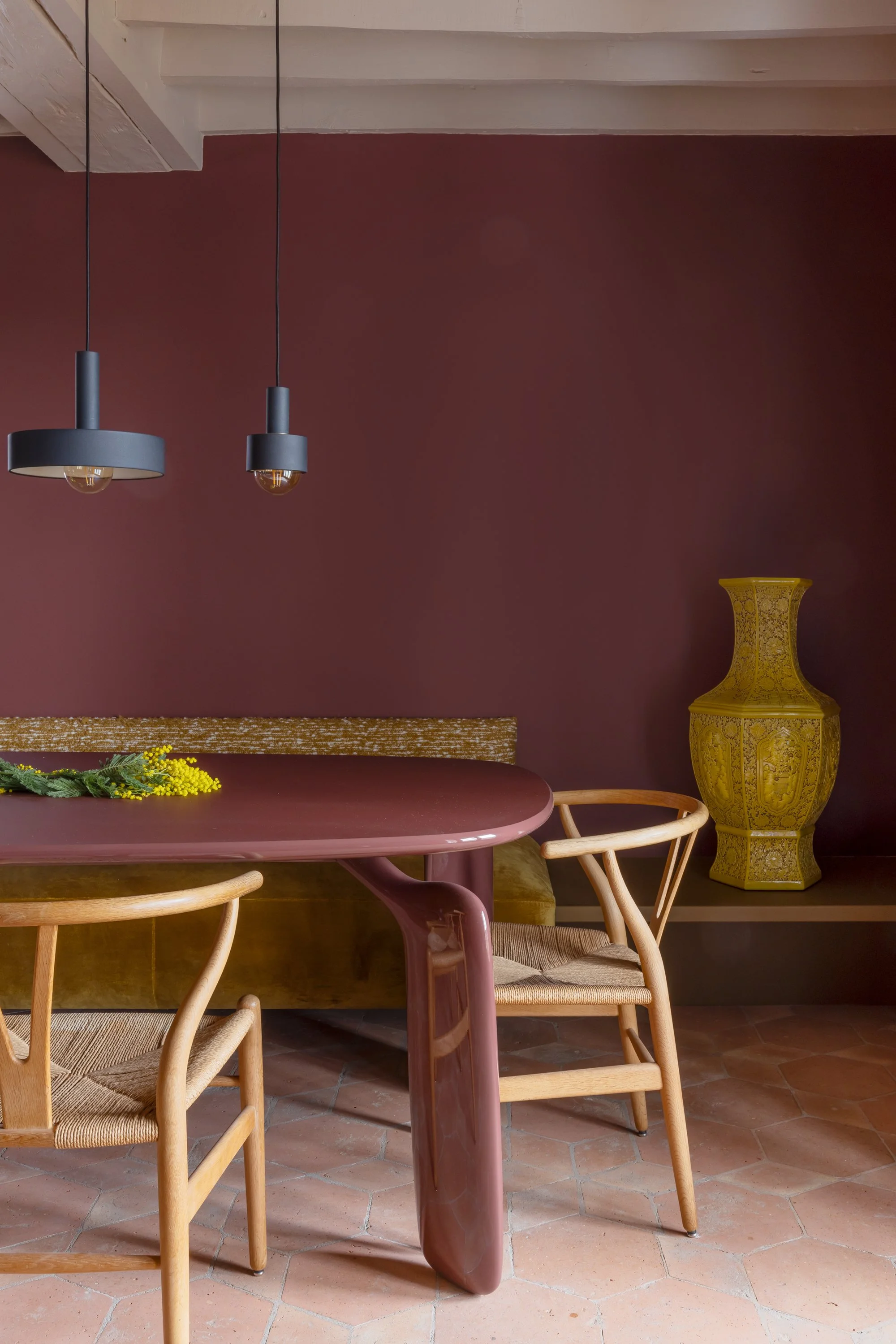 interior designer paris agence terres