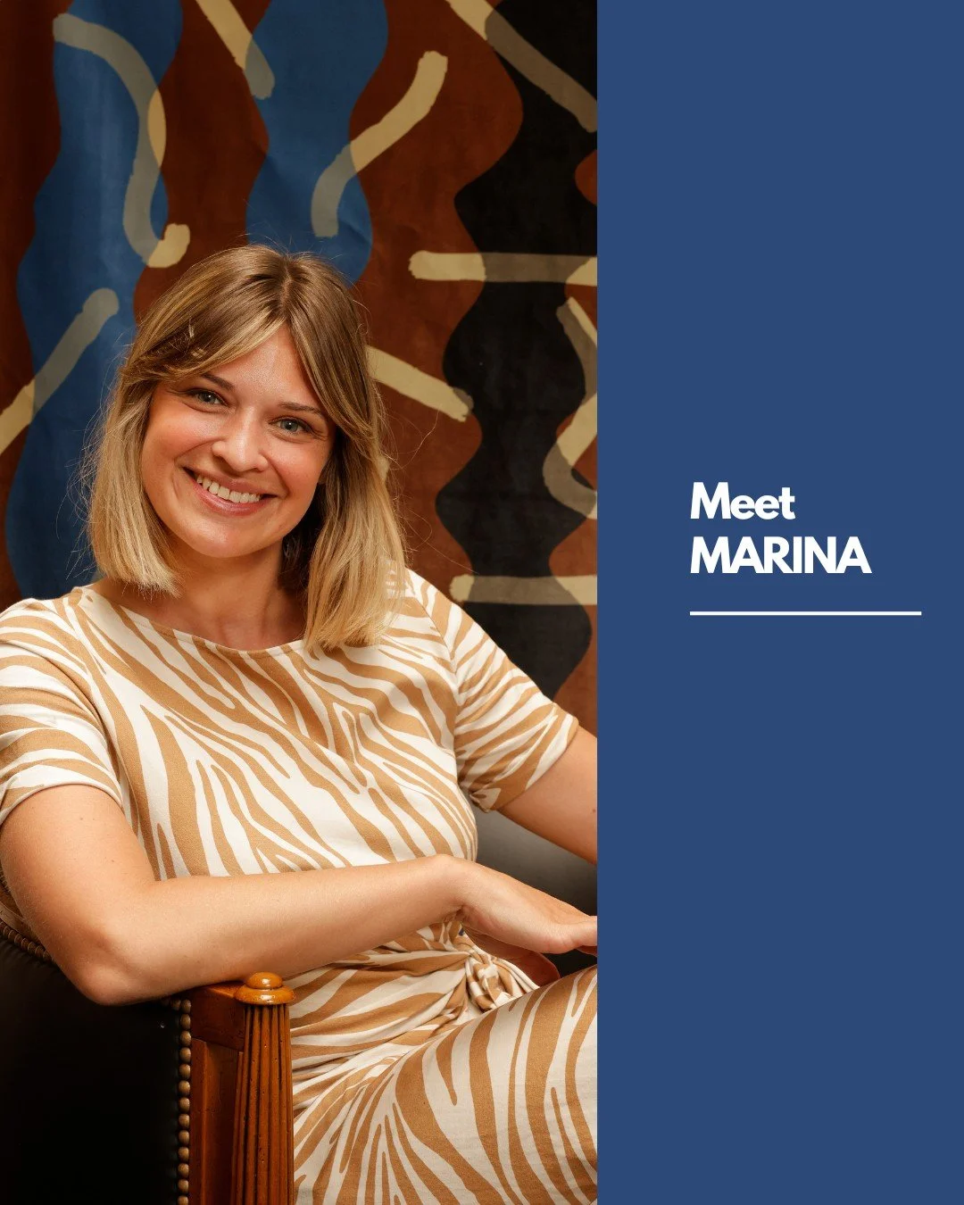 #MEET MARINA 💥
Parce que sans les membres de l'&eacute;quipe, l'agence Terres n'avancerait pas &agrave; la m&ecirc;me allure, nous avons d&eacute;cid&eacute; de vous pr&eacute;senter une &agrave; une celles qu'on voit peu par ici et qui pourtant, fo