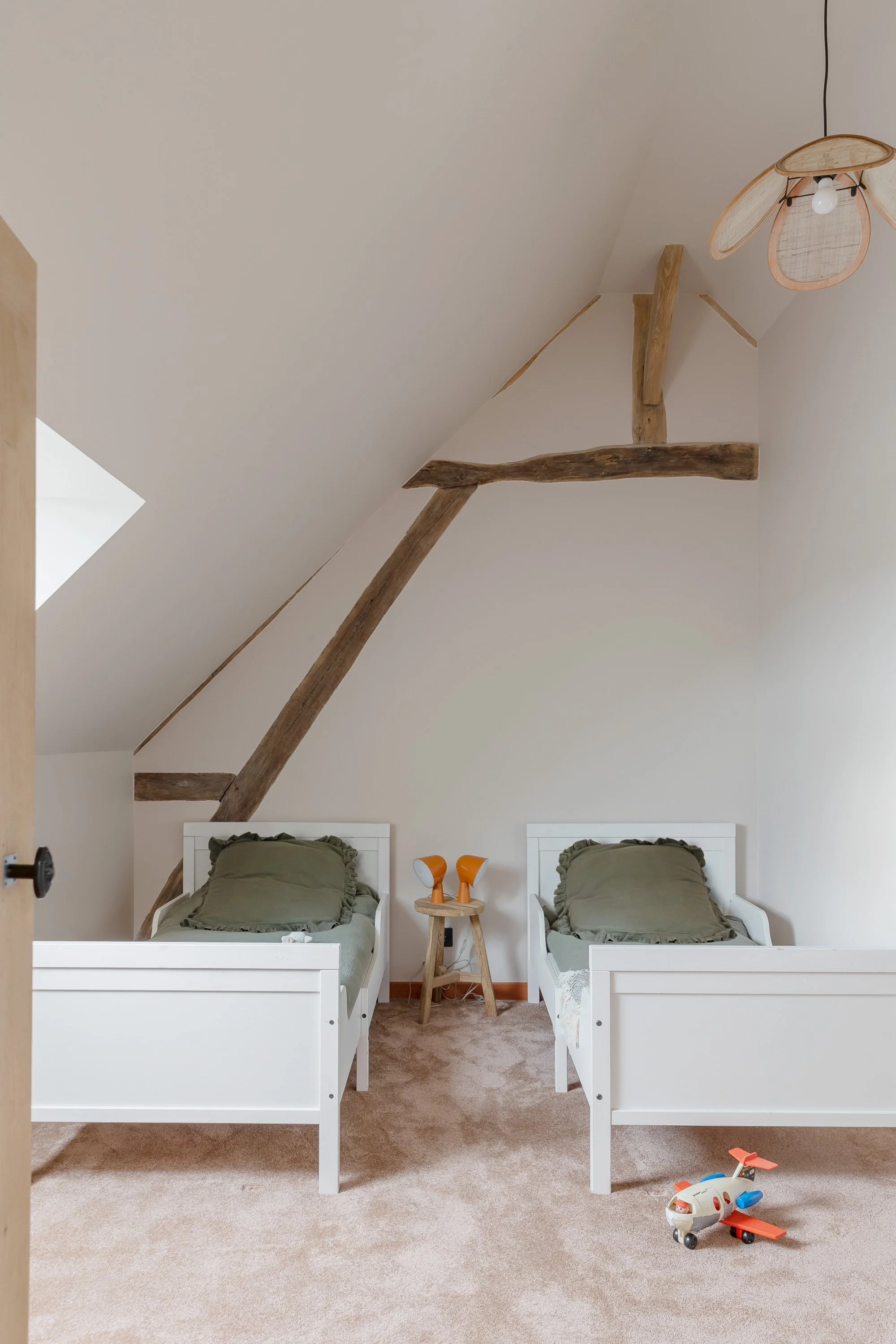 chambre sous combles