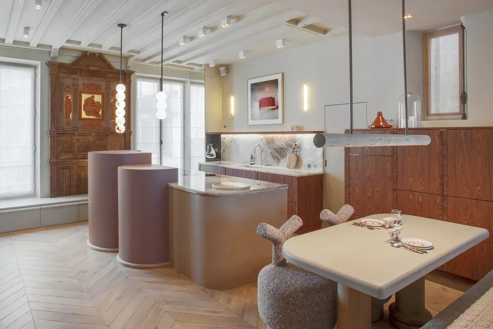 cuisine sur mesure paris