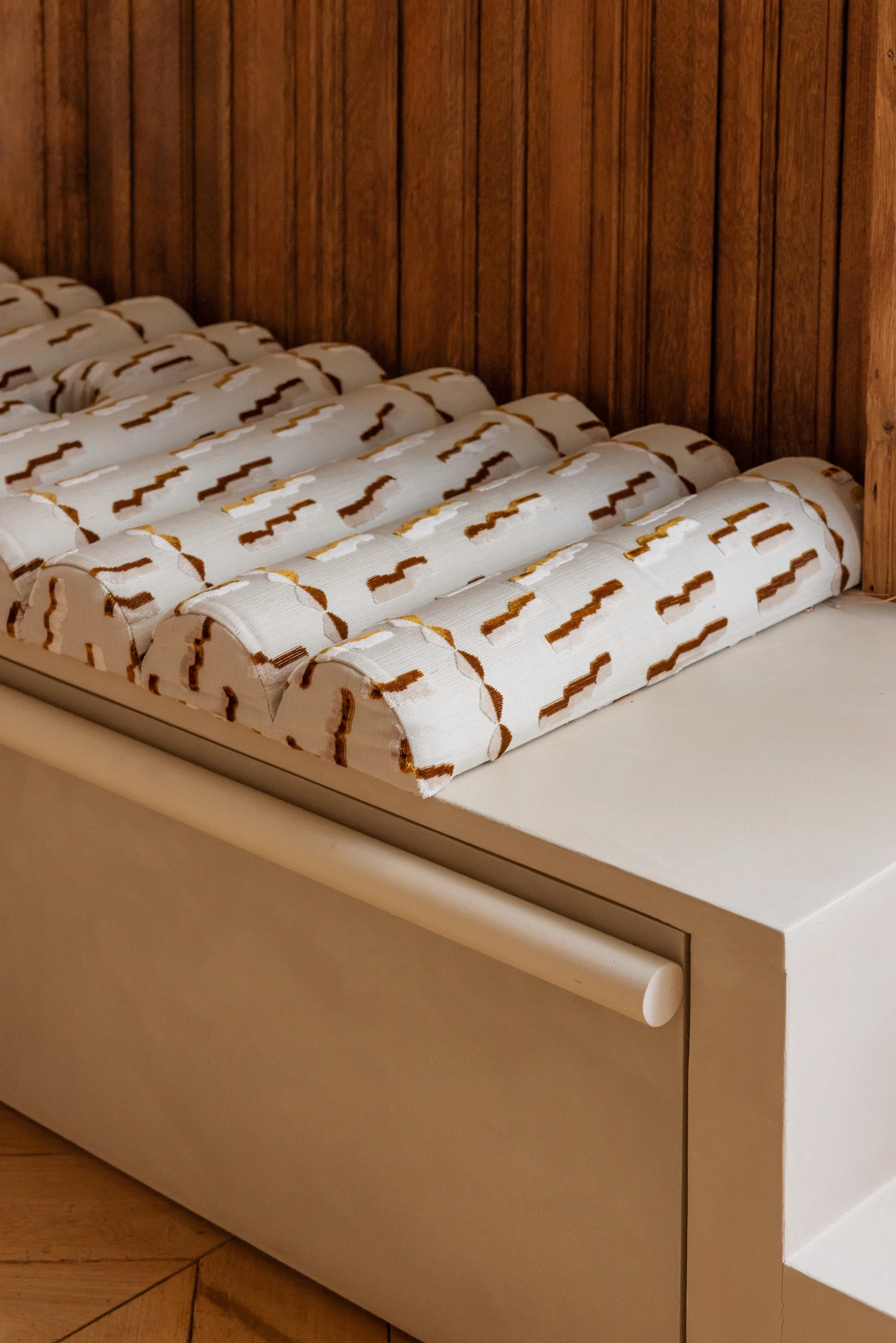 banquette sur mesure
