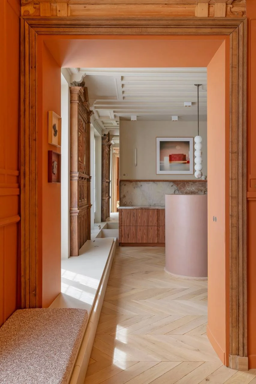 architecte d'intérieur paris