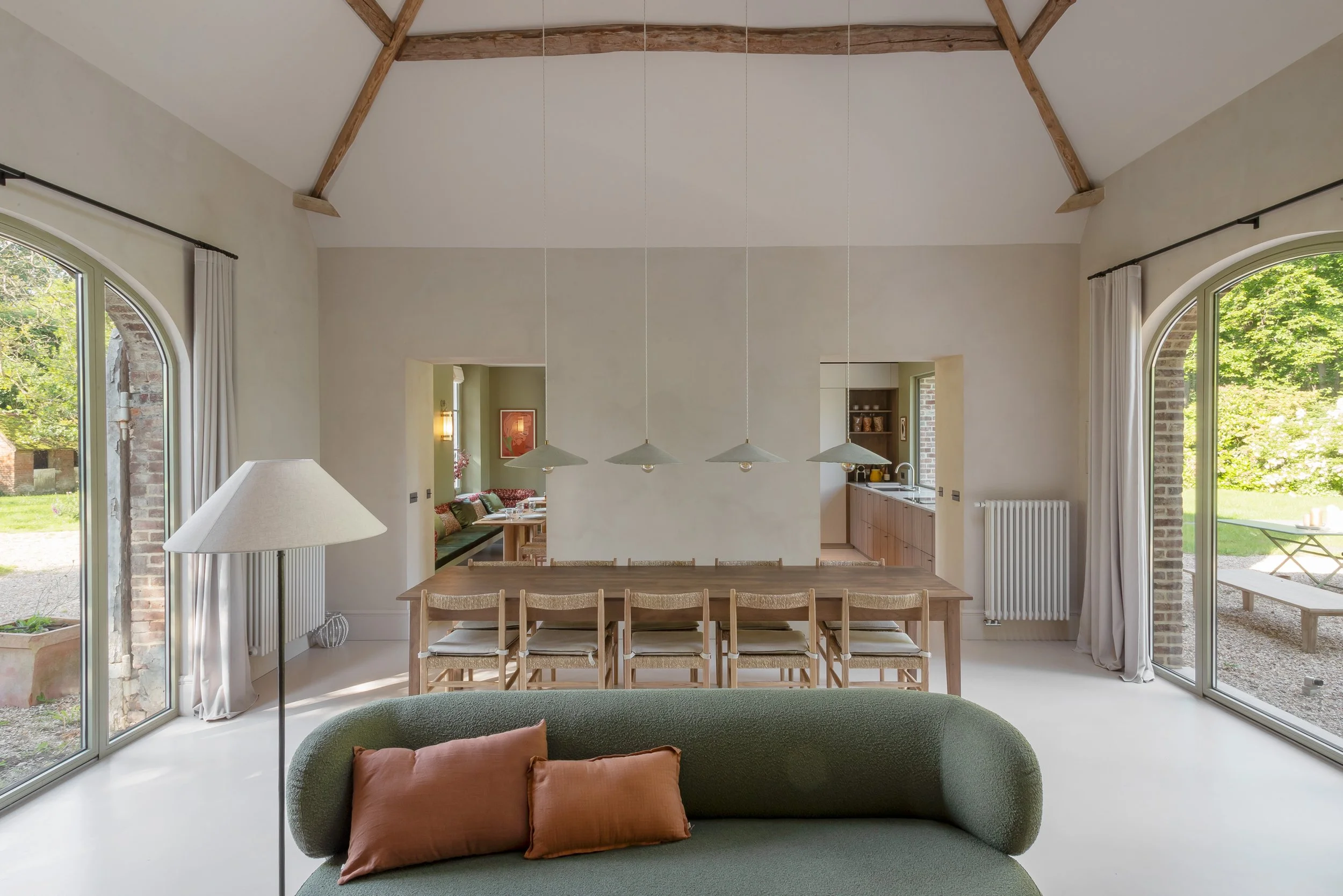 salon maison normande agence terres