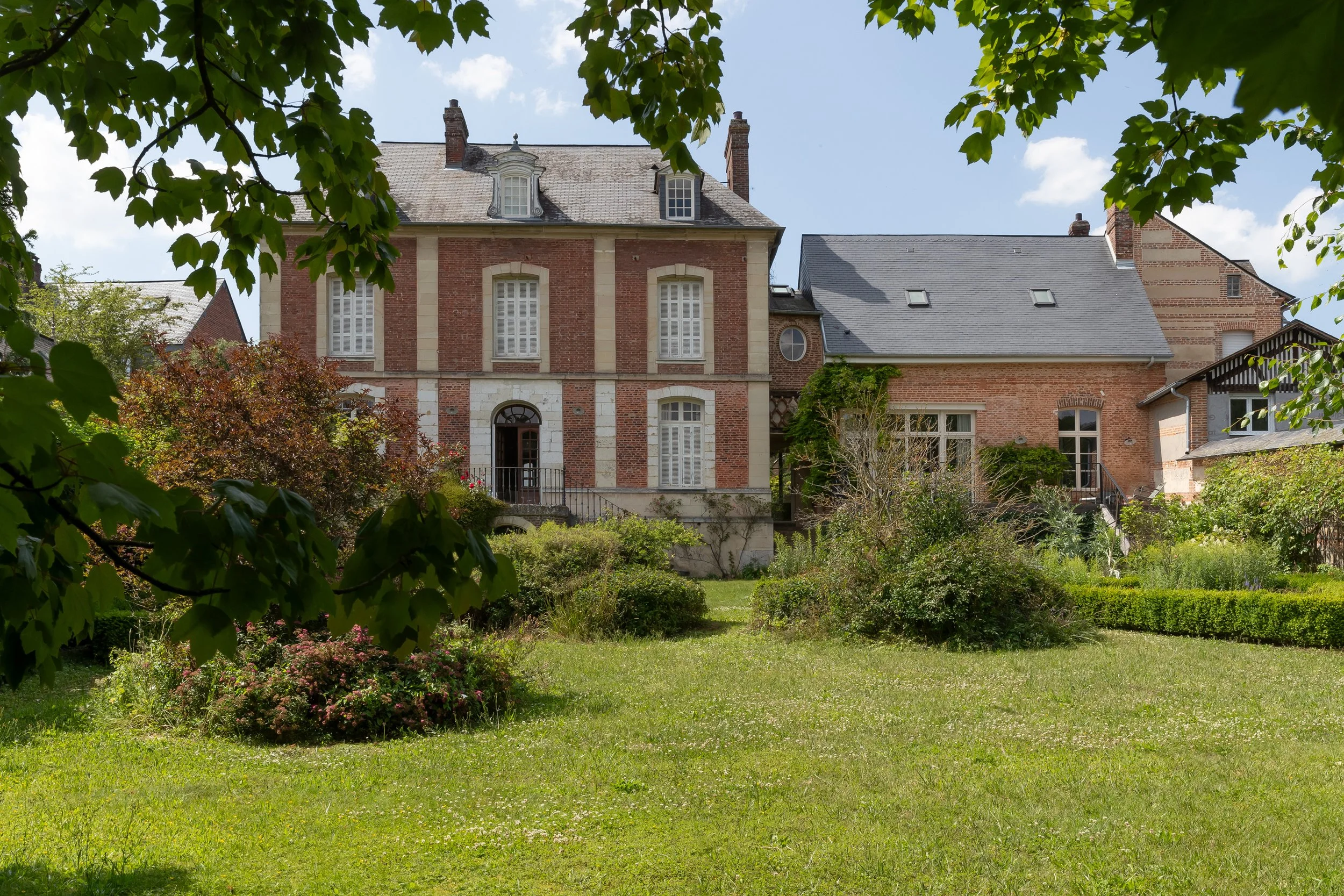 rénovation maison de maître