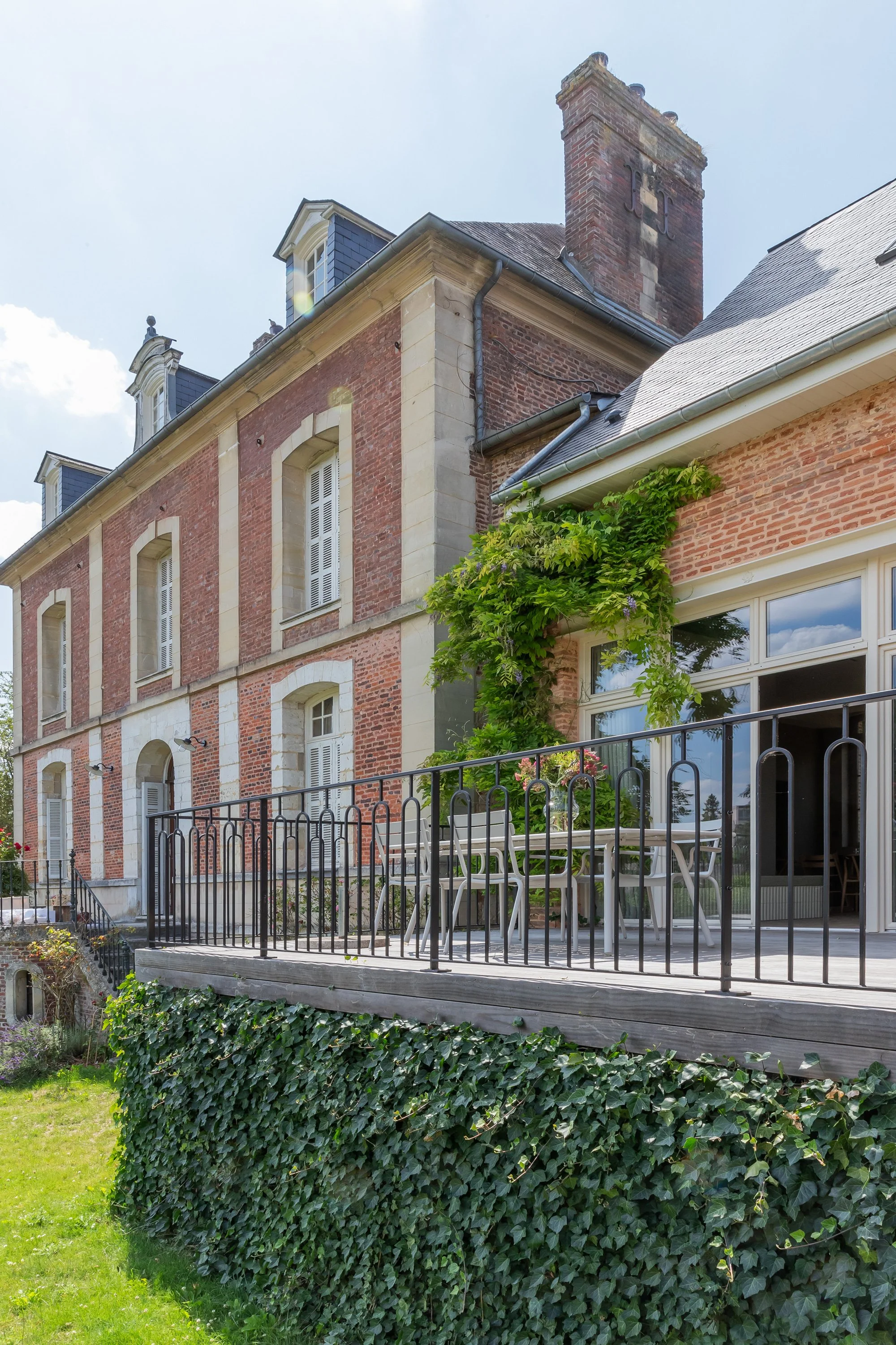 architecte maison de maitre