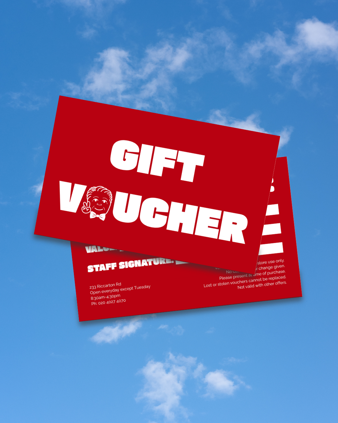 Gift card