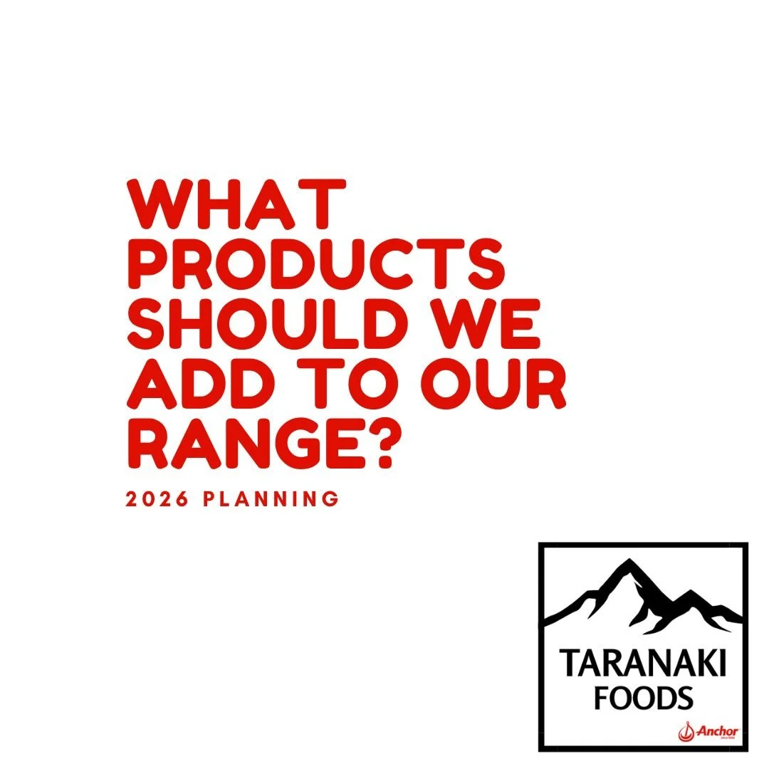 What would you like us to supply? If there&rsquo;s another product that you&rsquo;d like to see added to our online product range we&rsquo;d love to hear from you! Comment below or send us a message. Kate &amp; Kieran 🥛