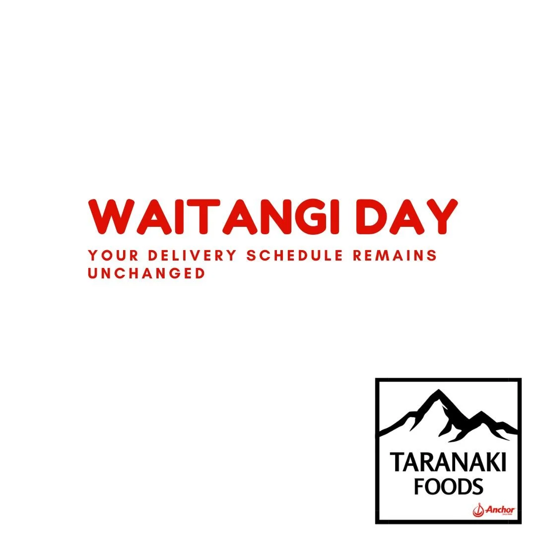 We&rsquo;ll be delivering as usual this Waitangi Day. Please reach out if you have any questions! 🥛