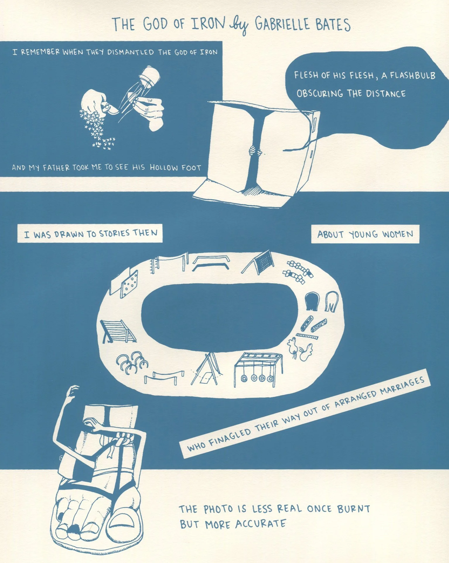 Gabrielle Bates 2017