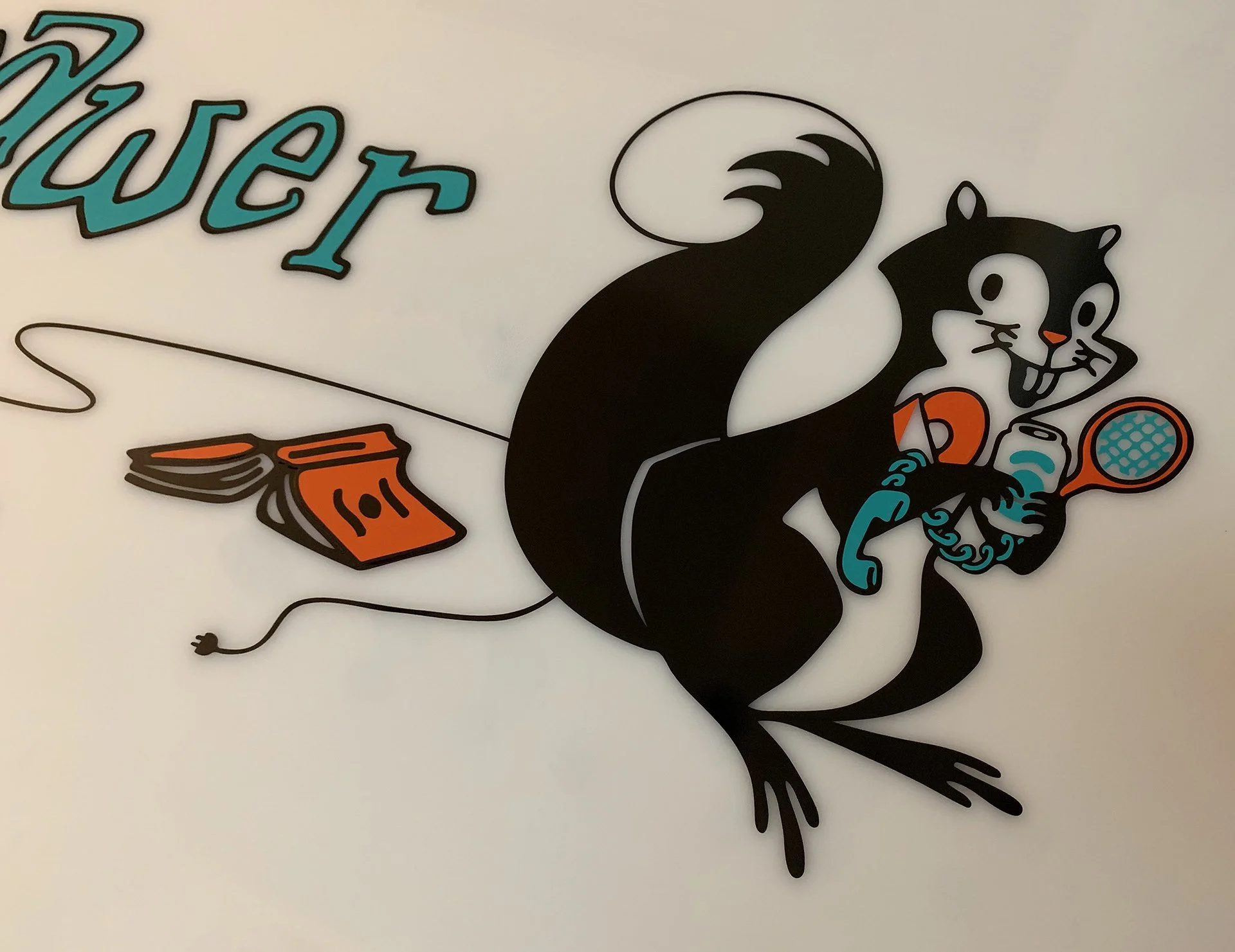 The Junk Drawer 2019