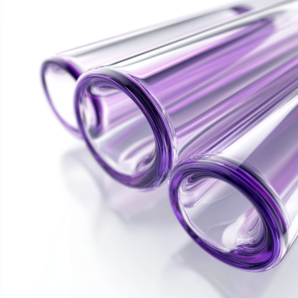 Close-up of a colorful, transparent, spiral-shaped structure with alternating blue, green, and copper-colored sections.