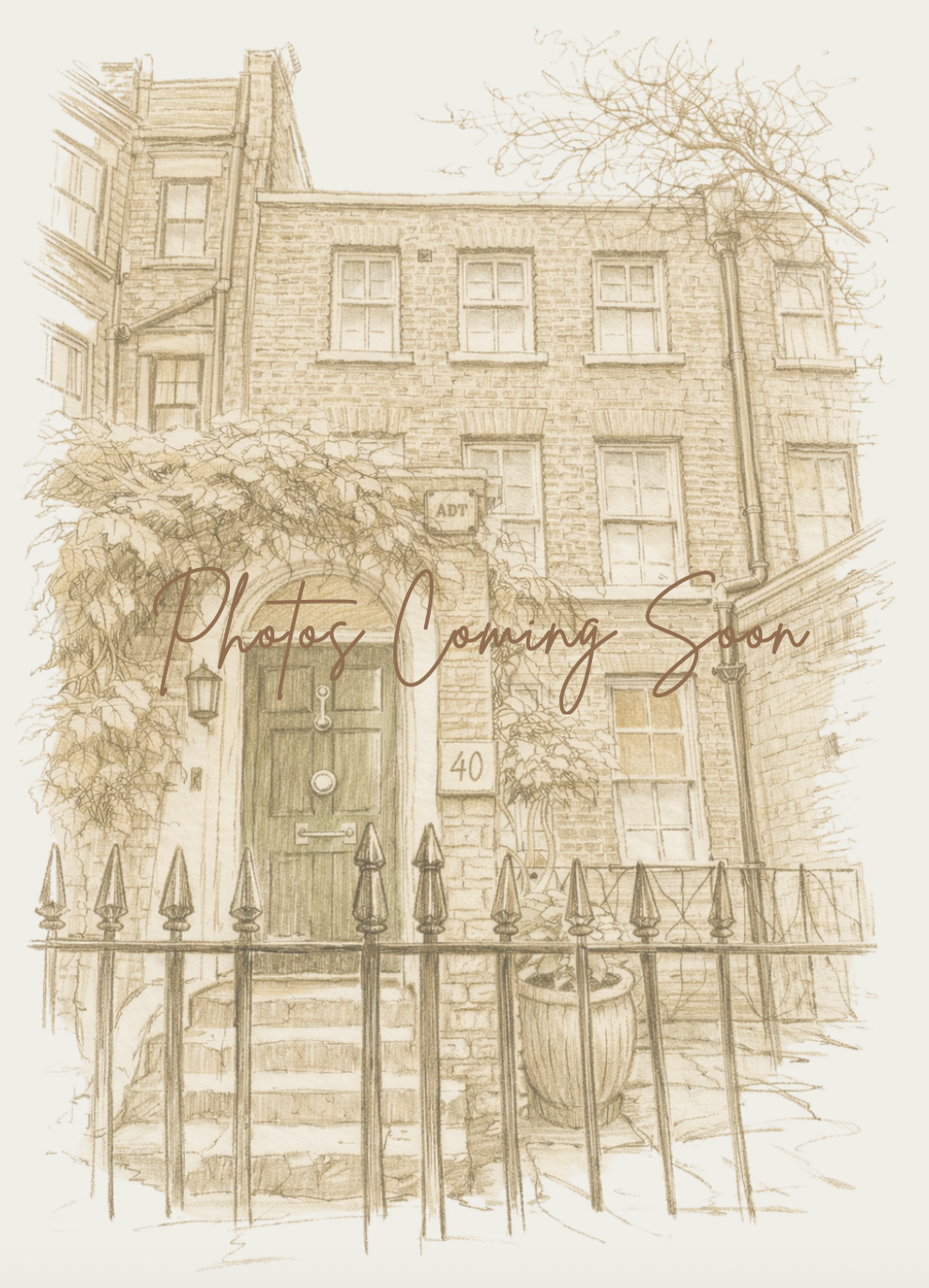 Coming Soon - Project Hampstead