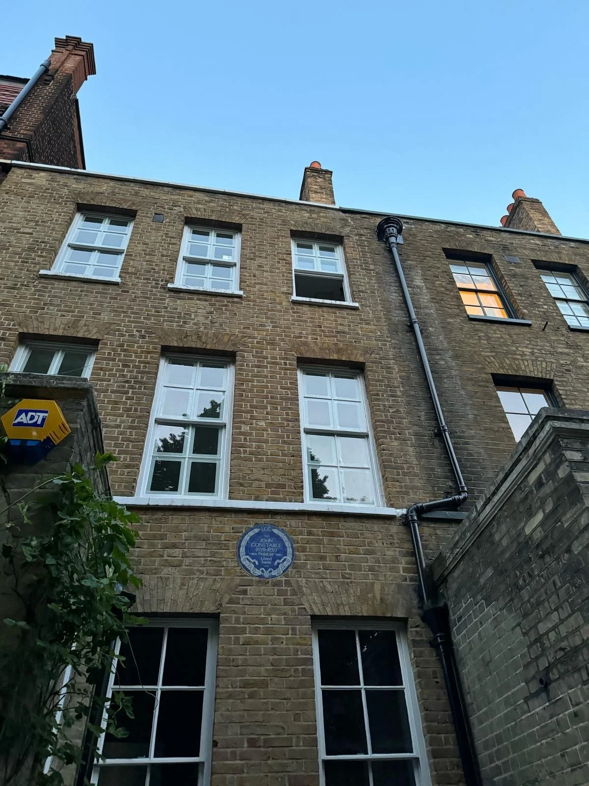 Restoring a Historic Hampstead Home