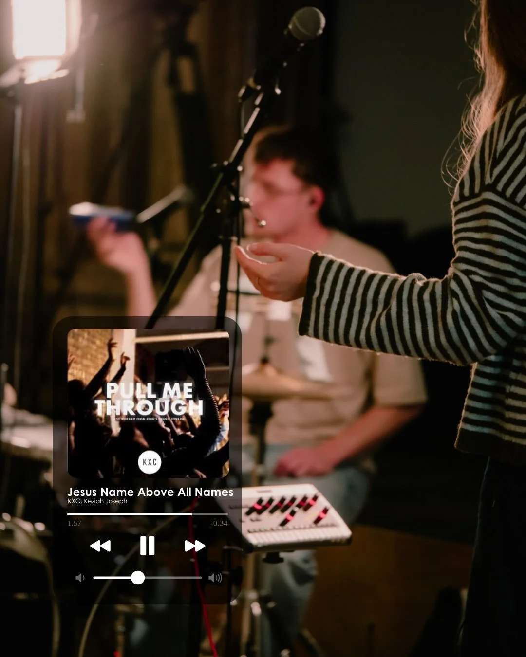 You&rsquo;ve had our summer book recs so here is some of the worship we&rsquo;re listening to this summer!!