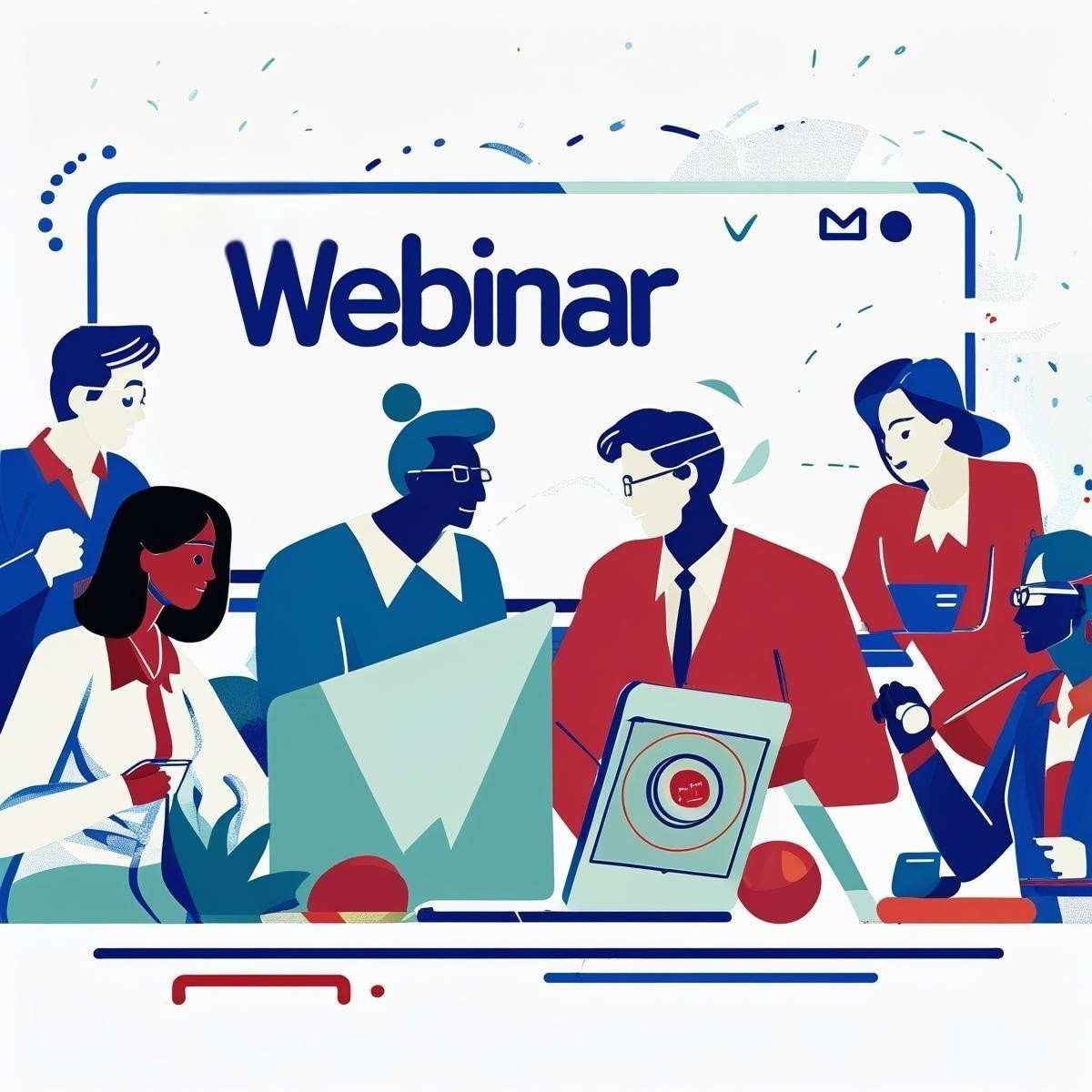 HealthyMindEd first webinar: Wellbeing in digital teaching learning in higher education