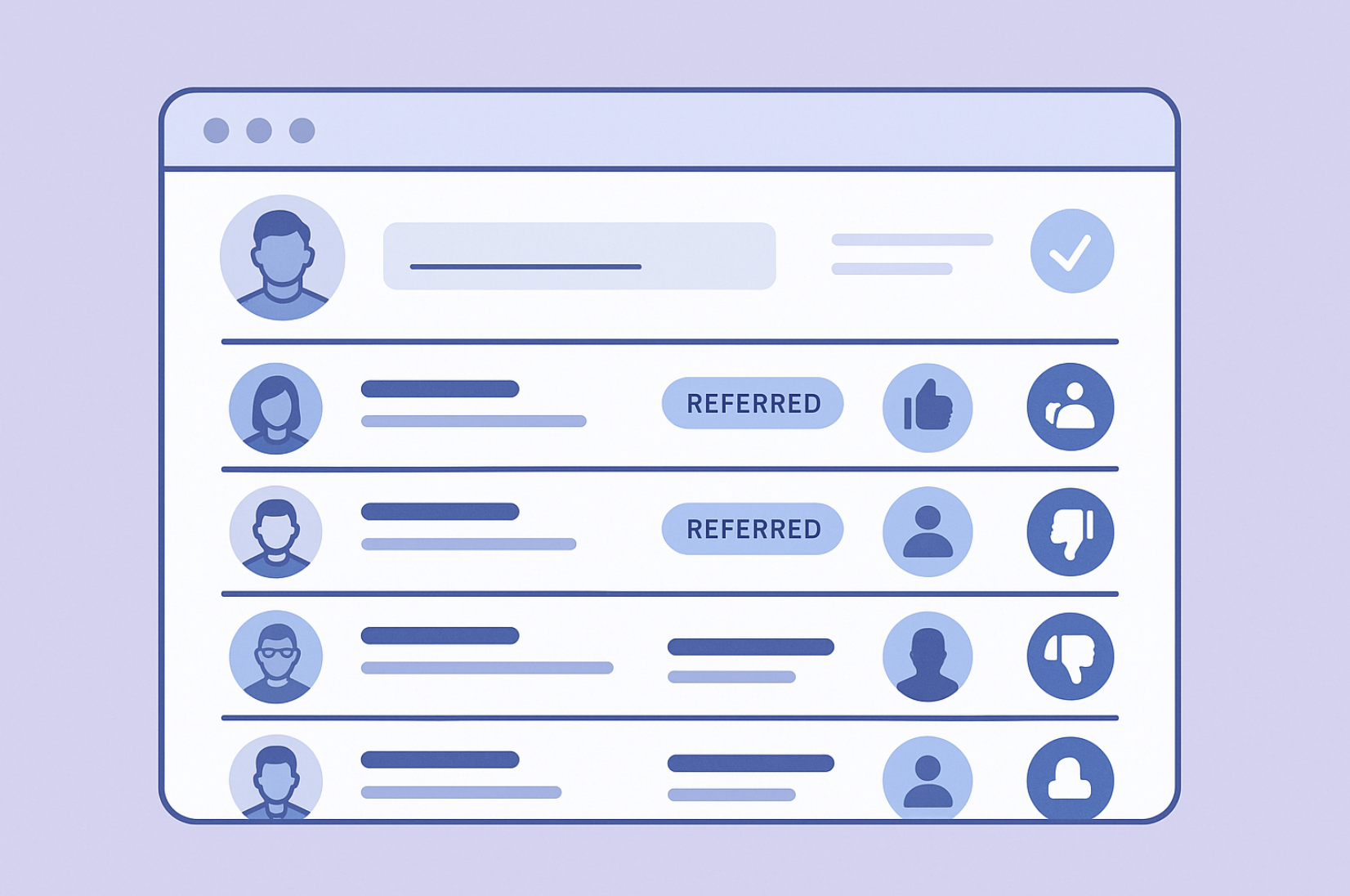 Referral Mapping to Scalable Hiring