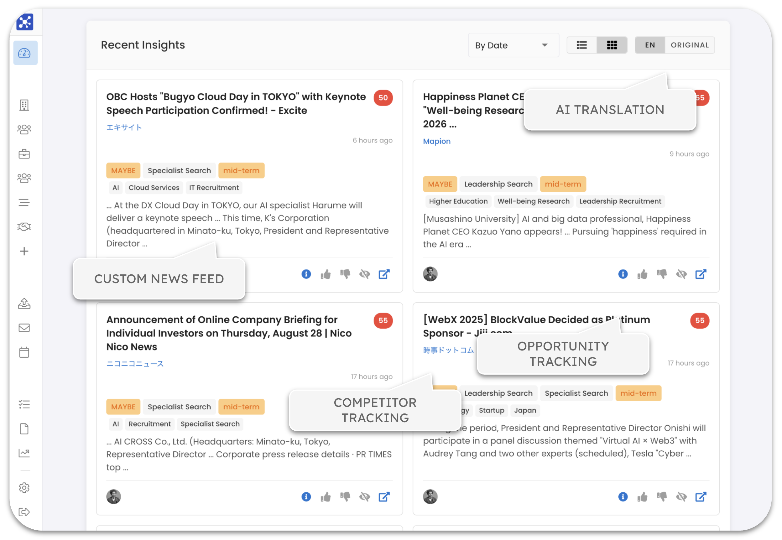 Building Better BD Tools