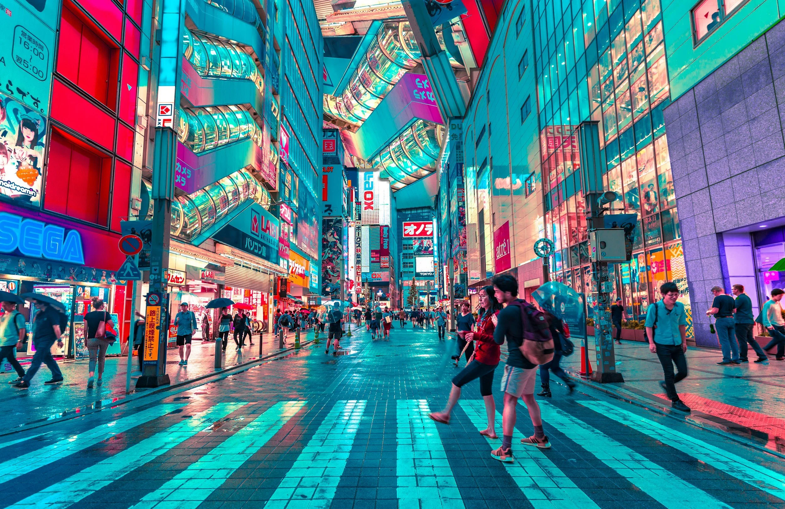 Who Is Actually Selling AI In Japan: The Integrator Map