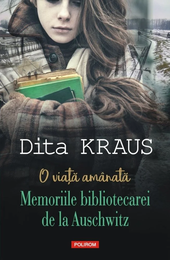 42. O viata amanata. Memoriile bibliotecarei de la Auschwitz.jpg