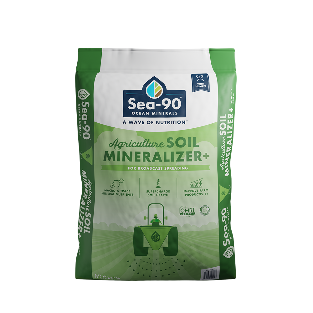 Sea-90 Agriculture Soil Mineralizer Plus