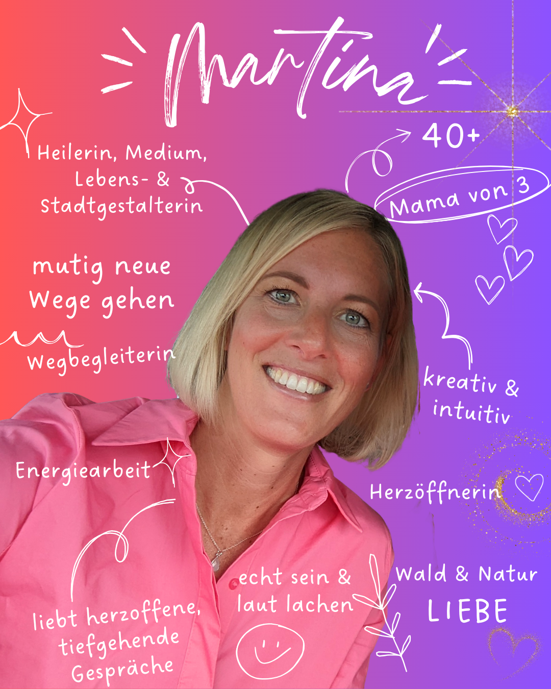 Mein Weg bis hier her…